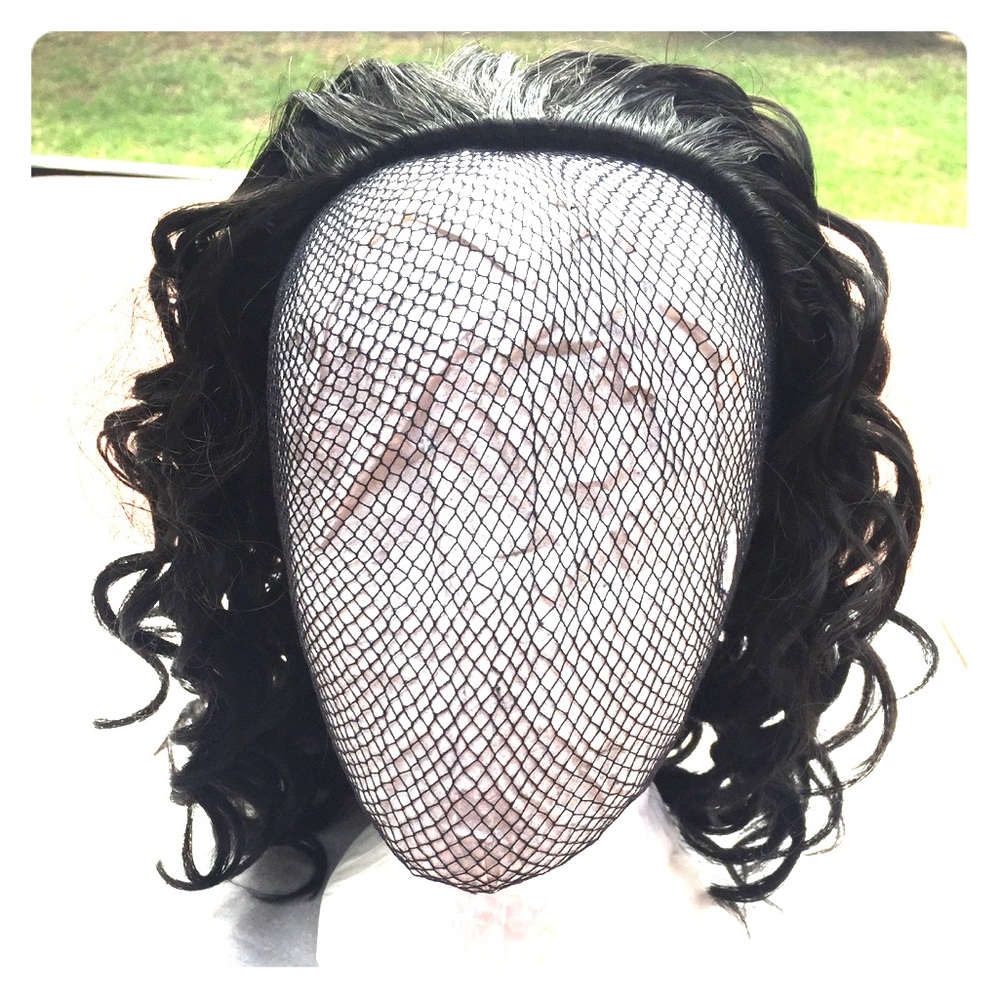 Half Wig